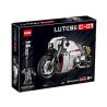 GULY 60520 XE MÁY BIẾN HÌNH tỷ lệ 1:5 bộ đồ chơi xếp lắp ráp ghép mô hình Technic LOTUS C-01 Kỹ Thuật Công Nghệ Cao Mô Hình Phương Tiện 2616 khối