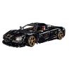 GULY 10625 XE THỂ THAO 1:8 tỷ lệ 1:8 bộ đồ chơi xếp lắp ráp ghép mô hình Technic MCLAREN 720S SPORTCAR Kỹ Thuật Công Nghệ Cao Mô Hình Phương Tiện 3658 khối