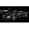 GULY 10625 XE THỂ THAO 1:8 tỷ lệ 1:8 bộ đồ chơi xếp lắp ráp ghép mô hình Technic MCLAREN 720S SPORTCAR Kỹ Thuật Công Nghệ Cao Mô Hình Phương Tiện 3658 khối