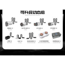 GULY 10625 XE THỂ THAO 1:8 tỷ lệ 1:8 bộ đồ chơi xếp lắp ráp ghép mô hình Technic MCLAREN 720S SPORTCAR Kỹ Thuật Công Nghệ Cao Mô Hình Phương Tiện 3658 khối