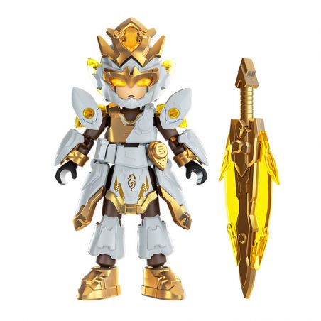 BLOKEES 85020 VÔ HẠN ANH HÙNG BỘ ĐỒ CHIẾN ĐẤU AMV-14 LƯU BỊ bộ đồ chơi xếp lắp ráp ghép mô hình Movie & Game Phim Và Trò Chơi