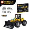 FORANGE FC9221 9221 MÁY ỦI THỦY LỰC bộ đồ chơi xếp lắp ráp ghép mô hình Technic Kỹ Thuật Công Nghệ Cao Mô Hình Phương Tiện 541 khối