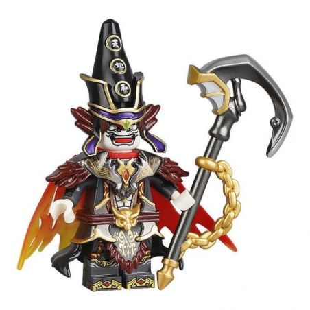 DATABASE 11717 ĐEN VÀ VÔ THƯỜNG bộ đồ chơi xếp lắp ráp ghép mô hình