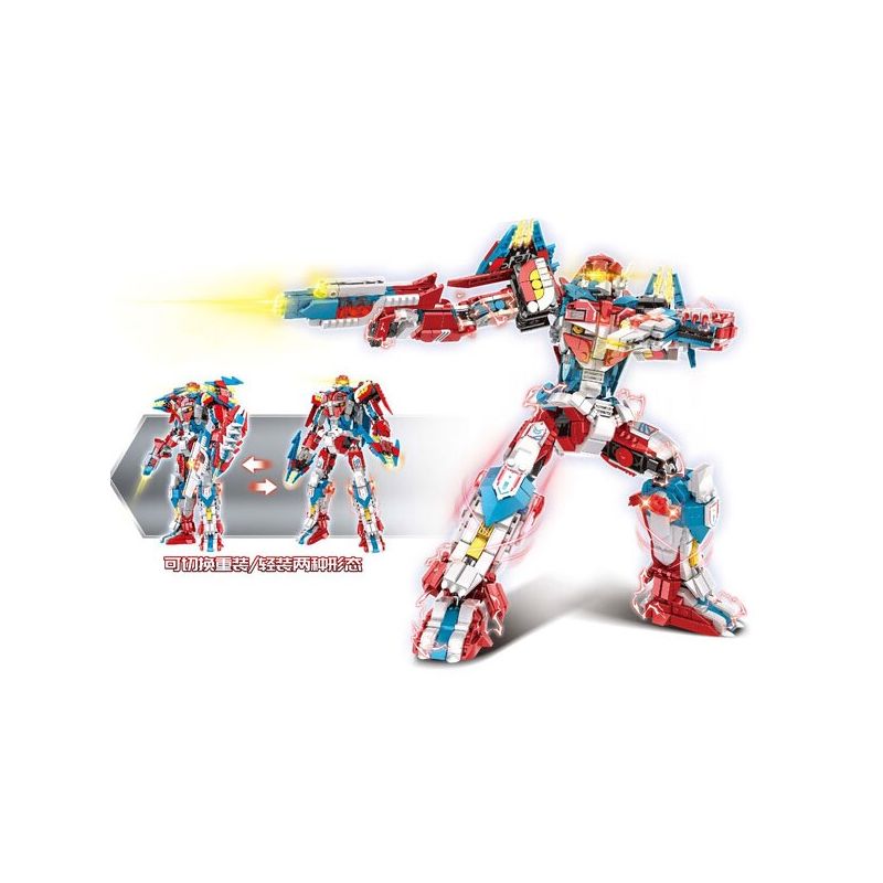 WOMA C4006 4006 KẺ PHÁ BÓNG bộ đồ chơi xếp lắp ráp ghép mô hình BULLY PHAMTOM 1551 khối