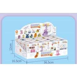 FORANGE FC8151 8151 THÀNH PHỐ TRÒ CHƠI ĐIỆN TỬ THỜI THƯỢNG 12 LOẠI MÁY NHẢY VUỐT XỔ SỐ GASHAPON NGỰA BẬP BÊNH ĐÁNH ĐÒN MÔ TÔ XE ĐẠP ĐẤM BỐC ĐUA VIDEO BẮN SÚNG VẬN BẰNG ĐỒNG XU bộ đồ chơi xếp lắp ráp ghép mô hình Creator GAMES CITY Sáng Tạo 640 khối