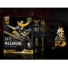 SEMBO 900018 HIỆU ỨNG TỔ TIÊN MO SHOU TIGER OF KAI BRAHMA MARU BLACK GOLD PHIÊN BẢN GIỚI HẠN bộ đồ chơi xếp lắp ráp ghép mô hình Movie & Game Phim Và Trò Chơi