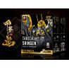 SEMBO 900018 HIỆU ỨNG TỔ TIÊN MO SHOU TIGER OF KAI BRAHMA MARU BLACK GOLD PHIÊN BẢN GIỚI HẠN bộ đồ chơi xếp lắp ráp ghép mô hình Movie & Game Phim Và Trò Chơi