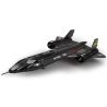 REOBRIX 33041 TIÊM KÍCH TẦM XA BLACKBIRD SR-71 bộ đồ chơi xếp lắp ráp ghép mô hình Military Army SR-71 BLACKBIRD Quân Sự Bộ Đội 1775 khối