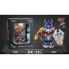 BRICKMAN BM001 MÔ HÌNH NHỎ OPTIMUS PRIME bộ đồ chơi xếp lắp ráp ghép mô hình Collectable Minifigures Búp Bê Sưu Tầm