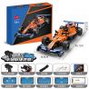 KAIYU KEEYEE WORLD K96137 96137 XE ĐUA MCLAREN F1 tỷ lệ 1:12 bộ đồ chơi xếp lắp ráp ghép mô hình 1050 khối