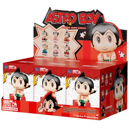 PANTASY 99128 HỘP MÙ BÚP BÊ NGỒI BỆT ASTRO BOY bộ đồ chơi xếp lắp ráp ghép mô hình Movie & Game Phim Và Trò Chơi