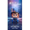 PANTASY 99128 HỘP MÙ BÚP BÊ NGỒI BỆT ASTRO BOY bộ đồ chơi xếp lắp ráp ghép mô hình Movie & Game Phim Và Trò Chơi