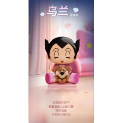 PANTASY 99128 HỘP MÙ BÚP BÊ NGỒI BỆT ASTRO BOY bộ đồ chơi xếp lắp ráp ghép mô hình Movie & Game Phim Và Trò Chơi