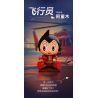 PANTASY 99128 HỘP MÙ BÚP BÊ NGỒI BỆT ASTRO BOY bộ đồ chơi xếp lắp ráp ghép mô hình Movie & Game Phim Và Trò Chơi