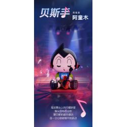 PANTASY 99128 HỘP MÙ BÚP BÊ NGỒI BỆT ASTRO BOY bộ đồ chơi xếp lắp ráp ghép mô hình Movie & Game Phim Và Trò Chơi
