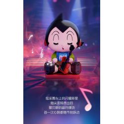 PANTASY 99128 HỘP MÙ BÚP BÊ NGỒI BỆT ASTRO BOY bộ đồ chơi xếp lắp ráp ghép mô hình Movie & Game Phim Và Trò Chơi