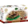 COBI 20068 MÁY PHÓNG LA MÃ CỔ ĐẠI bộ đồ chơi xếp lắp ráp ghép mô hình Historical ROMAN ONAGER 173 khối