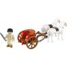 COBI 20069 CỖ XE LA MÃ bộ đồ chơi xếp lắp ráp ghép mô hình Historical ROMAN CHARIOT 93 khối