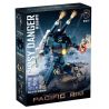 K-BOX 10315 PACIFIC RIM KẺ LANG THANG NGUY HIỂM MEDIUM bộ đồ chơi xếp lắp ráp ghép mô hình Movie & Game Phim Và Trò Chơi 1643 khối