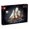 GAOMISI T2141 2141 TÀU CƯỚP BIỂN NGƯỜI HÀ LAN BAY bộ đồ chơi xếp lắp ráp ghép mô hình Pirates Of The Caribbean THE FLYING DUTCHMAN Cướp Biển Vùng Caribe 2159 khối