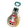 JIESTAR JJ9115 9115 BÓNG ĐÈN GIÁNG SINH ÔNG GIÀ NOEL bộ đồ chơi xếp lắp ráp ghép mô hình Creator CHRISTMAS LIGHT SANTA CLAUS Sáng Tạo 116 khối