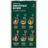 JIESTAR JJ9120 9120 BÓNG ĐÈN GIÁNG SINH CÂY THÔNG NOEL bộ đồ chơi xếp lắp ráp ghép mô hình Creator CHRISTMAS LIGHT CHRISTMAS TREES Sáng Tạo 122 khối