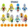 TP 1014 107 108 109 110 111 112 113 114 DRAGON BALL NHÂN VẬT NHỎ 8 LOẠI bộ đồ chơi xếp lắp ráp ghép mô hình Movie & Game Phim Và Trò Chơi