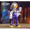 BLOKEES 74821 SPIDER-MAN FRIENDS MAGIC EDITION PHẦN 3 GHOST GWEN bộ đồ chơi xếp lắp ráp ghép mô hình Super Heroes Siêu Nhân Anh Hùng