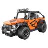 XINGYA EXCELLENT PRODUCTS 66616 WRANGLER 1:18 XE KÉO LÙI tỷ lệ 1:18 bộ đồ chơi xếp lắp ráp ghép mô hình Technic Kỹ Thuật Công Nghệ Cao Mô Hình Phương Tiện