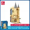 JIESTAR JJ9149 9149 LÂU ĐÀI MA THUẬT bộ đồ chơi xếp lắp ráp ghép mô hình Harry Potter MAGIC CASTLE Chú Bé Phù Thủy 1287 khối