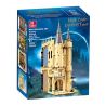 JIESTAR JJ9149 9149 LÂU ĐÀI MA THUẬT bộ đồ chơi xếp lắp ráp ghép mô hình Harry Potter MAGIC CASTLE Chú Bé Phù Thủy 1287 khối