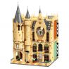 JIESTAR JJ9148 9148 LÂU ĐÀI PHÉP THUẬT THÁP CHUÔNG bộ đồ chơi xếp lắp ráp ghép mô hình Harry Potter MAGIC CASTLE Chú Bé Phù Thủy 1255 khối