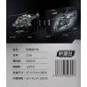 KOZOSHA 2216 MÁY BAY TRỰC THĂNG CHỐNG CHÁY NỔ bộ đồ chơi xếp lắp ráp ghép mô hình Military Army HELICOPTER Quân Sự Bộ Đội 832 khối