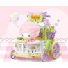 TOP TOY TC1724 1724 GIA ĐÌNH SANRIO MÔ HÌNH HẠM ĐỘI 6 NHỎ ĐÁNG NGẠC NHIÊN bộ đồ chơi xếp lắp ráp ghép mô hình Movie & Game SANRIO CHARACTERS Phim Và Trò Chơi