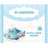 TOP TOY TC1724 1724 GIA ĐÌNH SANRIO MÔ HÌNH HẠM ĐỘI 6 NHỎ ĐÁNG NGẠC NHIÊN bộ đồ chơi xếp lắp ráp ghép mô hình Movie & Game SANRIO CHARACTERS Phim Và Trò Chơi