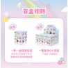 TOP TOY TC1724 1724 GIA ĐÌNH SANRIO MÔ HÌNH HẠM ĐỘI 6 NHỎ ĐÁNG NGẠC NHIÊN bộ đồ chơi xếp lắp ráp ghép mô hình Movie & Game SANRIO CHARACTERS Phim Và Trò Chơi