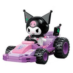 TOP TOY TC1724 1724 GIA ĐÌNH SANRIO MÔ HÌNH HẠM ĐỘI 6 NHỎ ĐÁNG NGẠC NHIÊN bộ đồ chơi xếp lắp ráp ghép mô hình Movie & Game SANRIO CHARACTERS Phim Và Trò Chơi