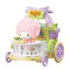 TOP TOY TC1724 1724 GIA ĐÌNH SANRIO MÔ HÌNH HẠM ĐỘI 6 NHỎ ĐÁNG NGẠC NHIÊN bộ đồ chơi xếp lắp ráp ghép mô hình Movie & Game SANRIO CHARACTERS Phim Và Trò Chơi