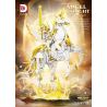 DK 7039 HIỆP SĨ THIÊN THẦN bộ đồ chơi xếp lắp ráp ghép mô hình ANGEL KNIGHT 1289 khối