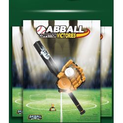 DK 80021 BÓNG CHÀY bộ đồ chơi xếp lắp ráp ghép mô hình Creator BASBALL Sáng Tạo 968 khối