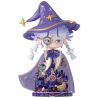 WEKKI 506196 NGÀY XỬA XƯA PHÙ THỦY TRONG MƠ bộ đồ chơi xếp lắp ráp ghép mô hình THE DREAM WITCH REVI