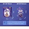 WEKKI 506196 NGÀY XỬA XƯA PHÙ THỦY TRONG MƠ bộ đồ chơi xếp lắp ráp ghép mô hình THE DREAM WITCH REVI