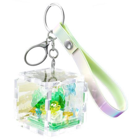 GEKKOSHA 802057 NGÔN NGỮ HOA VÀ TRANH SAO CẨM TÚ CẦU bộ đồ chơi xếp lắp ráp ghép mô hình Gear Đồ Lắp Ghép