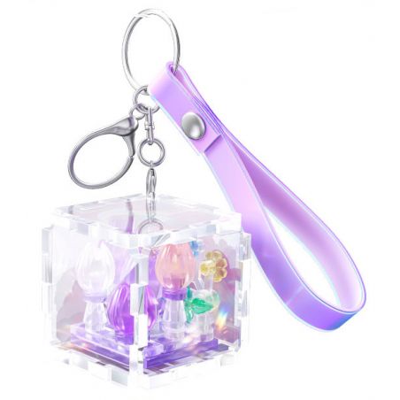 GEKKOSHA 802059 NGÔN NGỮ HOA VÀ TRANH SAO TULIP bộ đồ chơi xếp lắp ráp ghép mô hình Gear Đồ Lắp Ghép