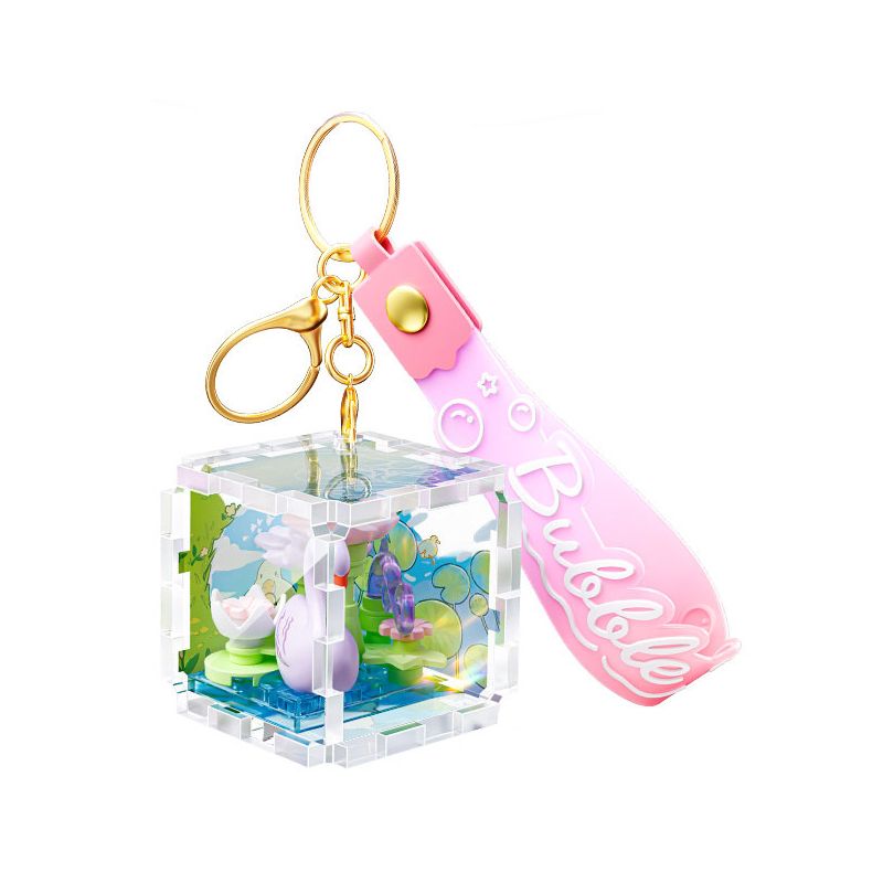 GEKKOSHA 802065 BỨC TRANH NGÔI SAO ĐIỆN ẢNH DỄ THƯƠNG THIÊN NGA DU HÀNH CHẬM bộ đồ chơi xếp lắp ráp ghép mô hình Gear Đồ Lắp Ghép