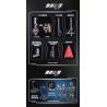 BLOKEES 74202 KAMEN RIDER ERA STAR EDITION PHẦN 2 THẾ GIỚI TĂNG TỐC bộ đồ chơi xếp lắp ráp ghép mô hình Movie & Game Phim Và Trò Chơi