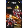 BLOKEES 74202 KAMEN RIDER ERA STAR EDITION PHẦN 2 THẾ GIỚI TĂNG TỐC bộ đồ chơi xếp lắp ráp ghép mô hình Movie & Game Phim Và Trò Chơi