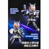 BLOKEES 74202 KAMEN RIDER ERA STAR EDITION PHẦN 2 THẾ GIỚI TĂNG TỐC bộ đồ chơi xếp lắp ráp ghép mô hình Movie & Game Phim Và Trò Chơi