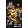 BLOKEES 74202 KAMEN RIDER ERA STAR EDITION PHẦN 2 THẾ GIỚI TĂNG TỐC bộ đồ chơi xếp lắp ráp ghép mô hình Movie & Game Phim Và Trò Chơi
