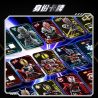 BLOKEES 74202 KAMEN RIDER ERA STAR EDITION PHẦN 2 THẾ GIỚI TĂNG TỐC bộ đồ chơi xếp lắp ráp ghép mô hình Movie & Game Phim Và Trò Chơi